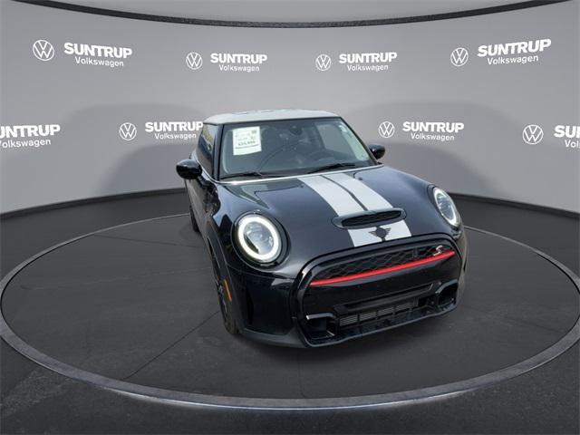 used 2022 MINI Hardtop car, priced at $22,985