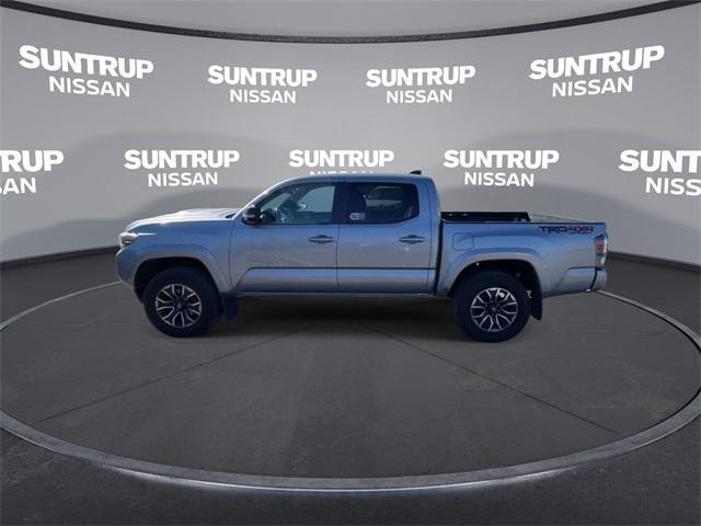 used 2021 Toyota Tacoma car, priced at $34,995