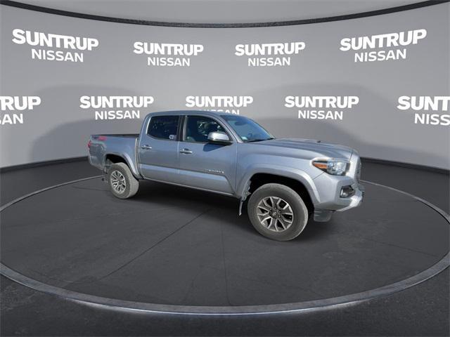 used 2021 Toyota Tacoma car, priced at $34,995