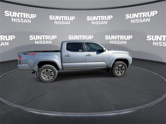 used 2021 Toyota Tacoma car, priced at $34,995