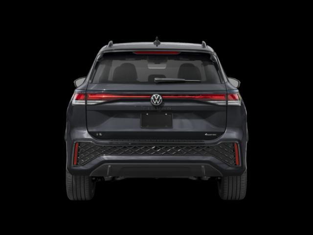 new 2025 Volkswagen Tiguan car, priced at $38,115