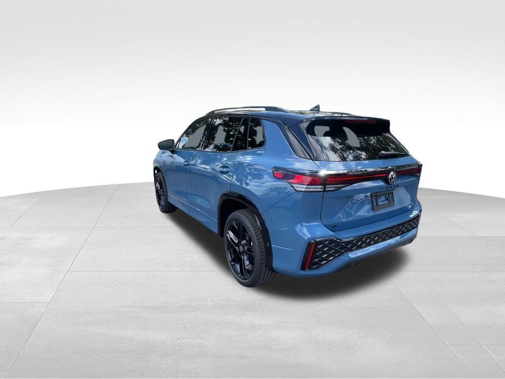 new 2025 Volkswagen Tiguan car, priced at $35,865