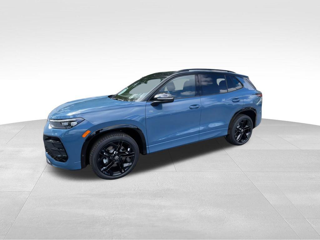 new 2025 Volkswagen Tiguan car, priced at $35,865