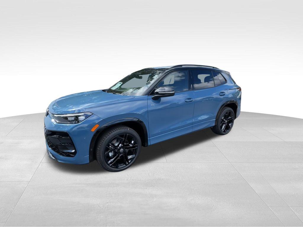 new 2025 Volkswagen Tiguan car, priced at $35,865