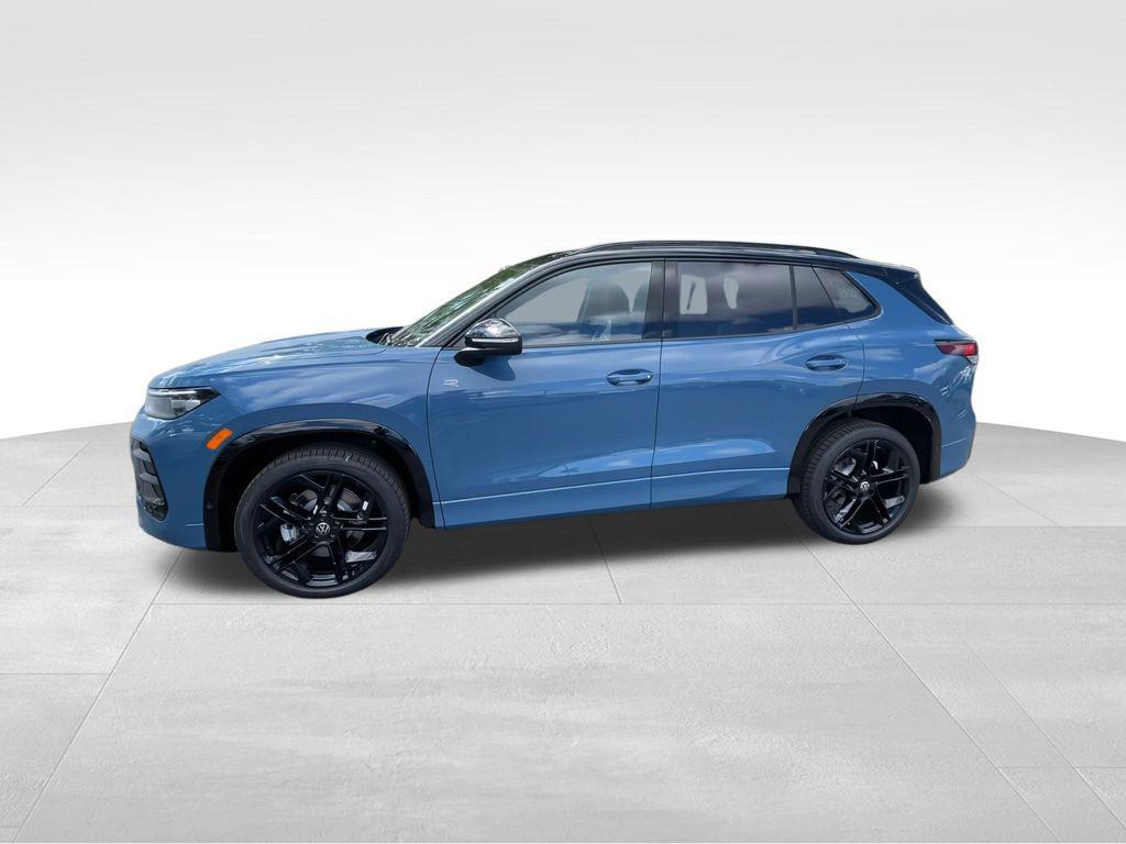 new 2025 Volkswagen Tiguan car, priced at $35,865