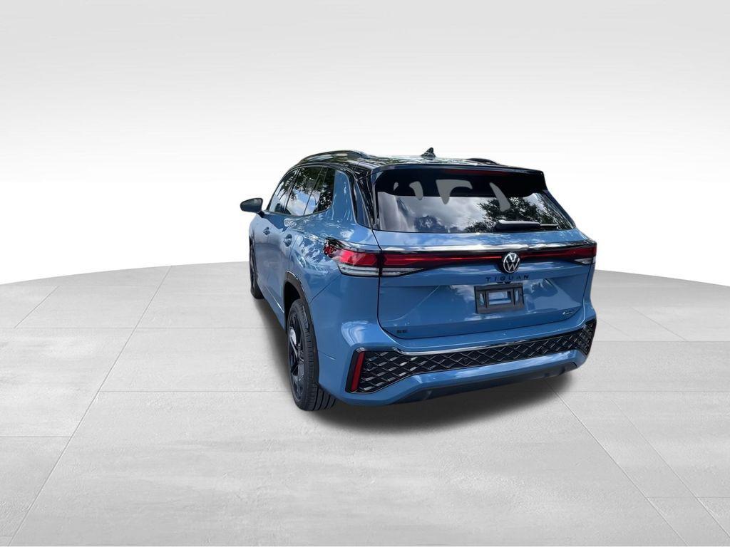 new 2025 Volkswagen Tiguan car, priced at $35,865