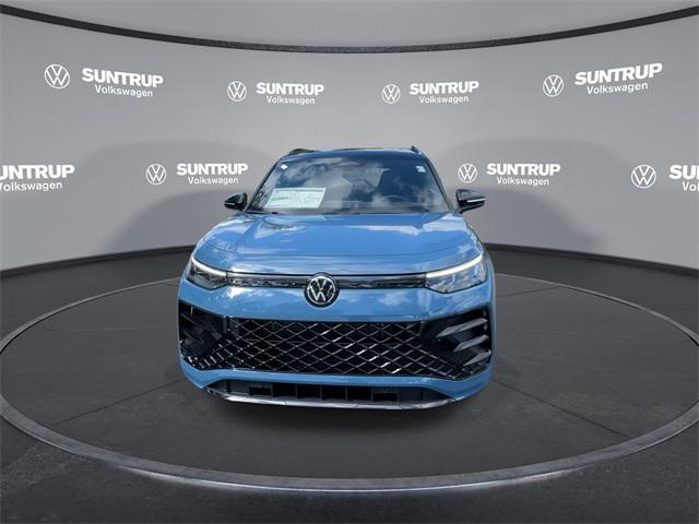 new 2025 Volkswagen Tiguan car, priced at $38,115