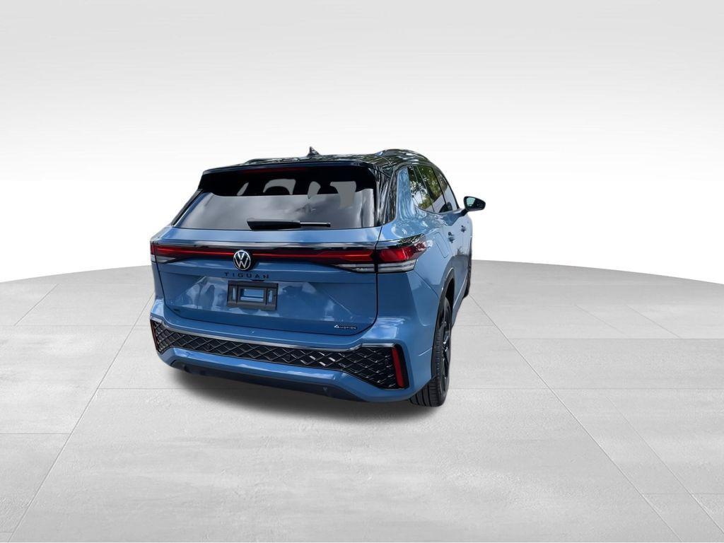 new 2025 Volkswagen Tiguan car, priced at $35,865