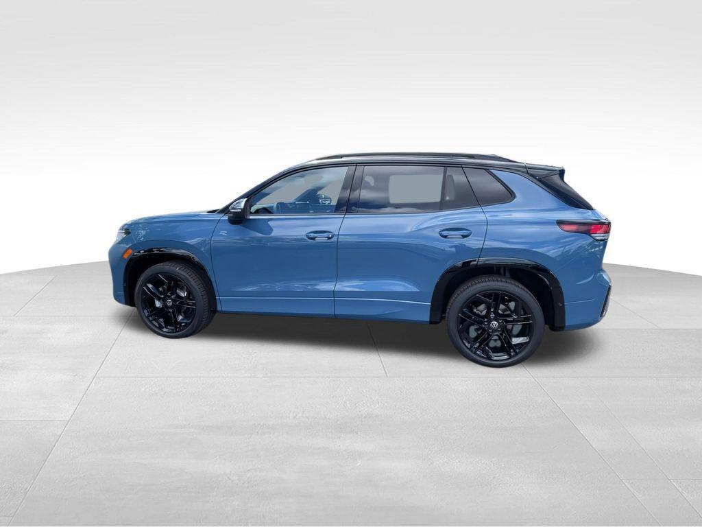 new 2025 Volkswagen Tiguan car, priced at $35,865