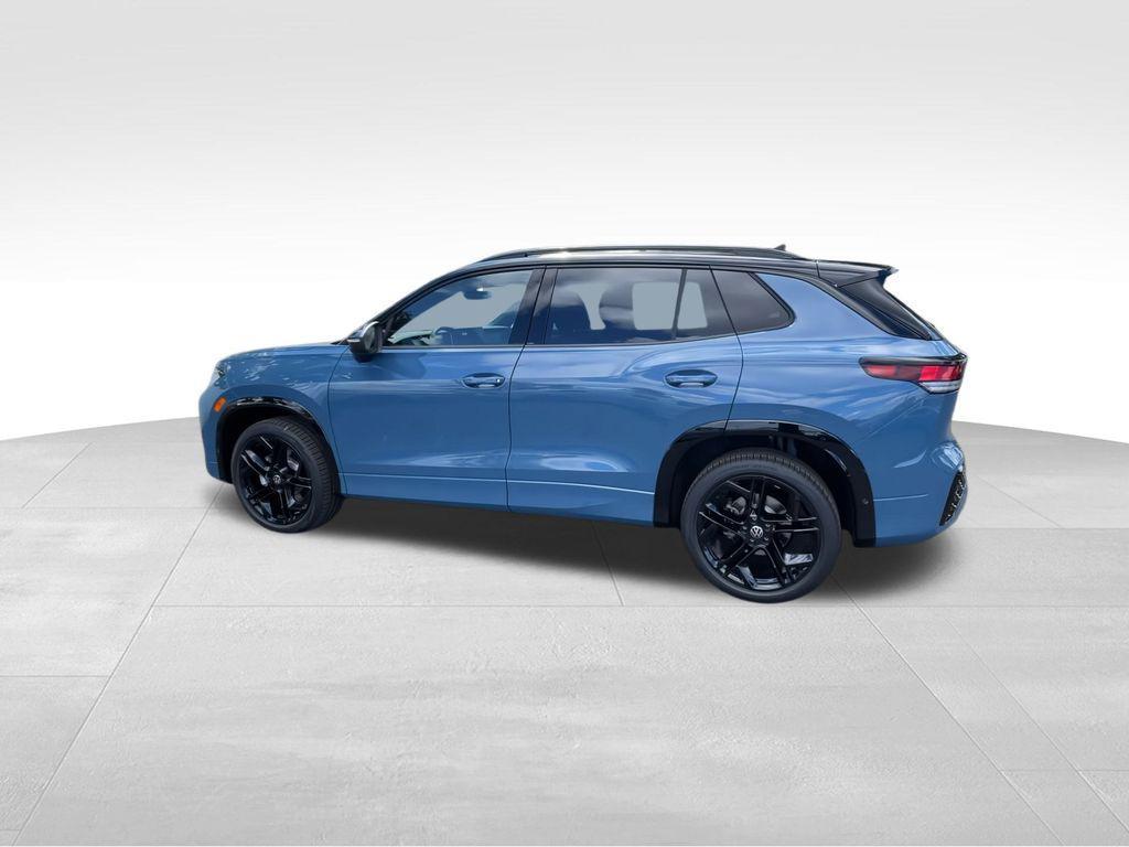 new 2025 Volkswagen Tiguan car, priced at $35,865