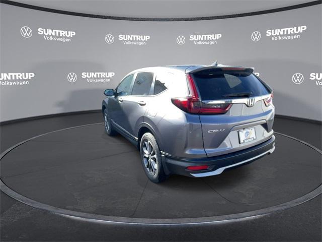 used 2020 Honda CR-V car, priced at $27,285