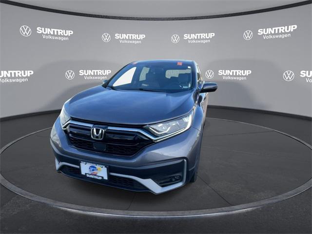 used 2020 Honda CR-V car, priced at $27,285