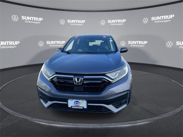 used 2020 Honda CR-V car, priced at $27,285