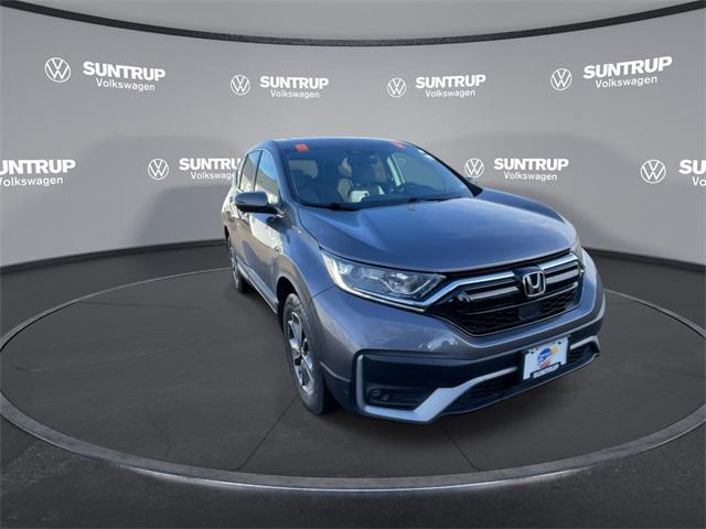 used 2020 Honda CR-V car, priced at $27,285