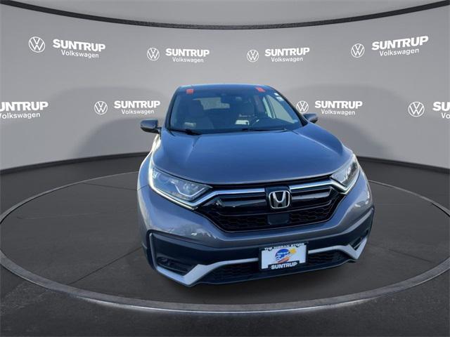 used 2020 Honda CR-V car, priced at $27,285