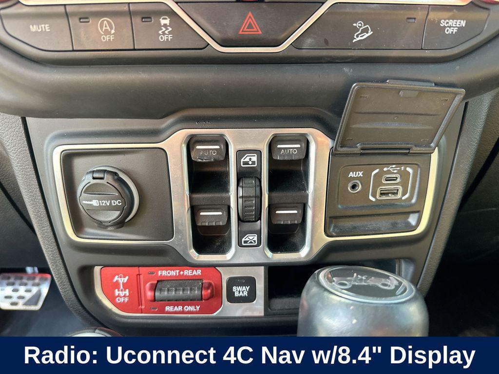 used 2018 Jeep Wrangler Unlimited car, priced at $24,815