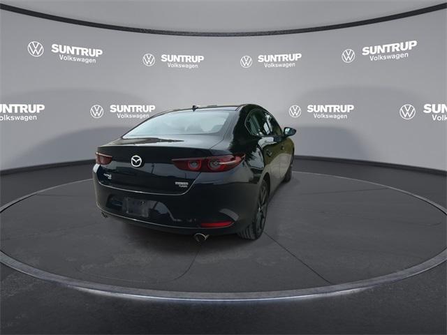 used 2021 Mazda Mazda3 car, priced at $24,595