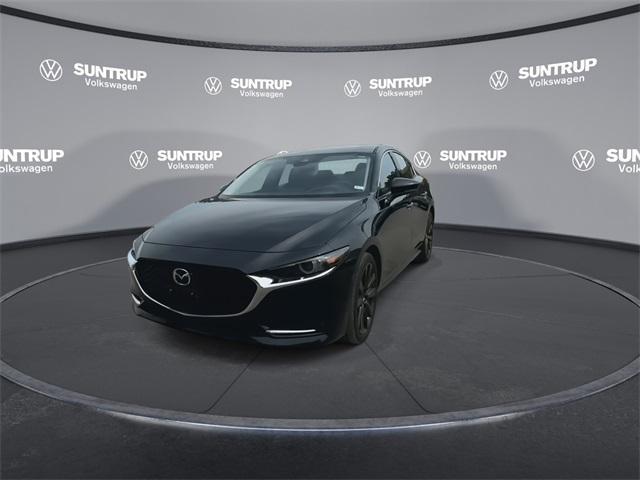 used 2021 Mazda Mazda3 car, priced at $24,595