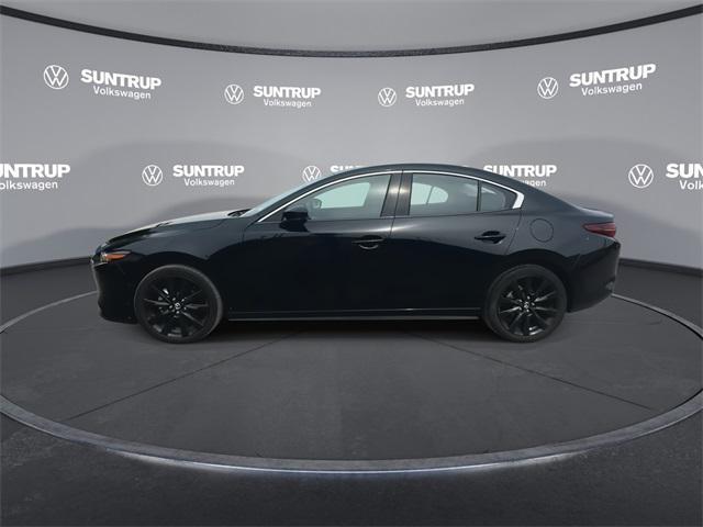 used 2021 Mazda Mazda3 car, priced at $24,595