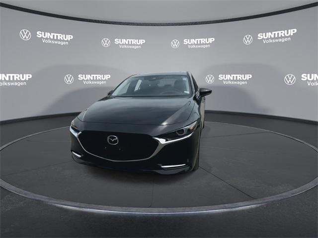 used 2021 Mazda Mazda3 car, priced at $24,595
