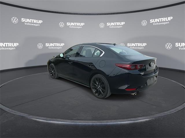 used 2021 Mazda Mazda3 car, priced at $24,595