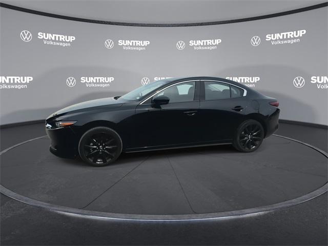 used 2021 Mazda Mazda3 car, priced at $24,595