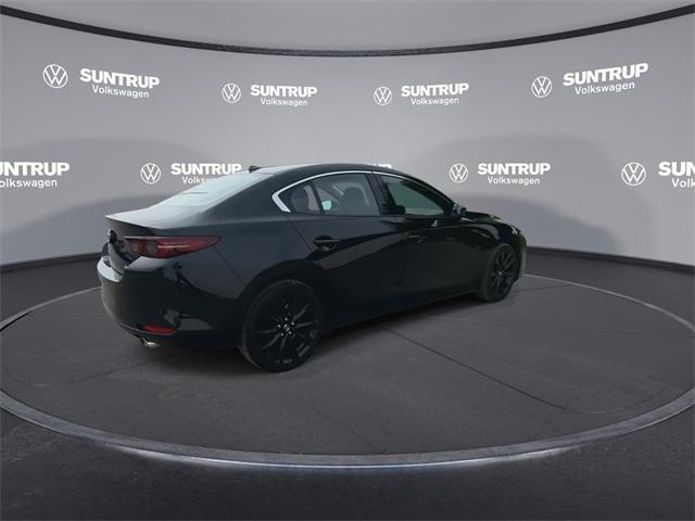 used 2021 Mazda Mazda3 car, priced at $24,595