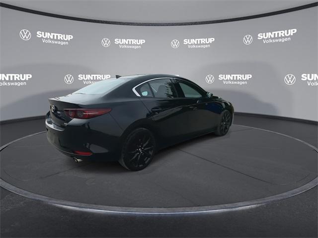 used 2021 Mazda Mazda3 car, priced at $24,595