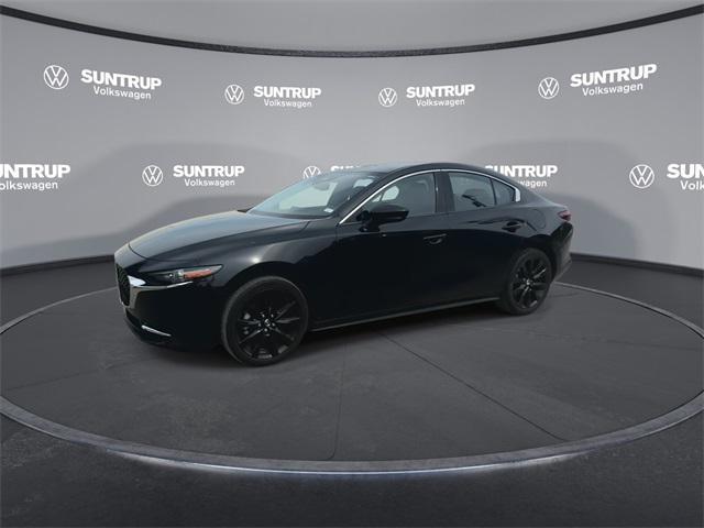 used 2021 Mazda Mazda3 car, priced at $24,595