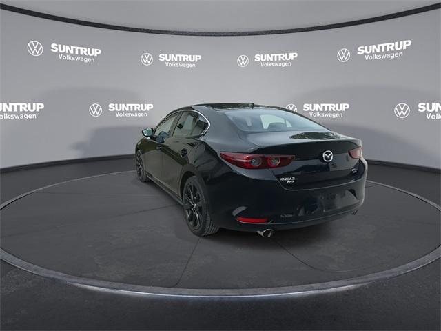 used 2021 Mazda Mazda3 car, priced at $24,595