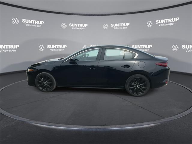 used 2021 Mazda Mazda3 car, priced at $24,595