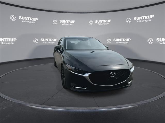 used 2021 Mazda Mazda3 car, priced at $24,595