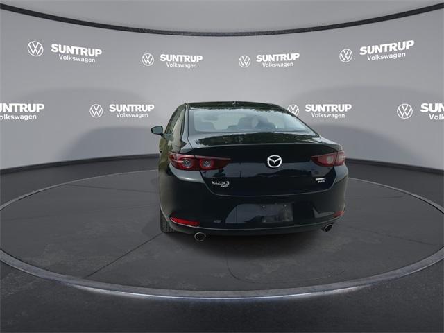 used 2021 Mazda Mazda3 car, priced at $24,595