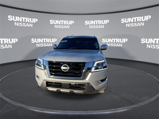 used 2023 Nissan Armada car, priced at $39,785