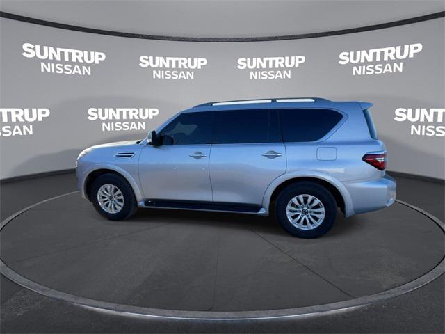 used 2023 Nissan Armada car, priced at $39,785