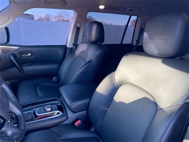 used 2023 Nissan Armada car, priced at $39,785