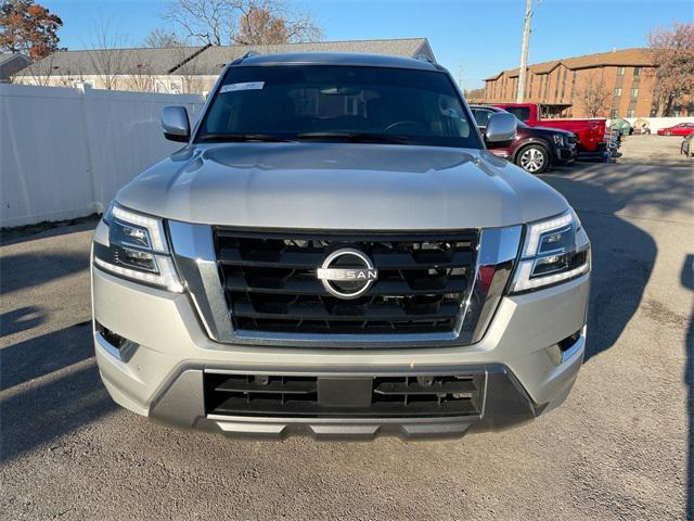 used 2023 Nissan Armada car, priced at $39,785