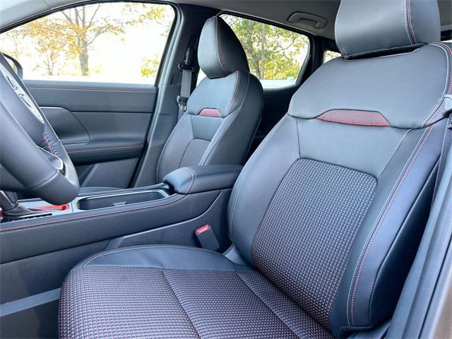used 2025 Nissan Kicks car, priced at $26,834