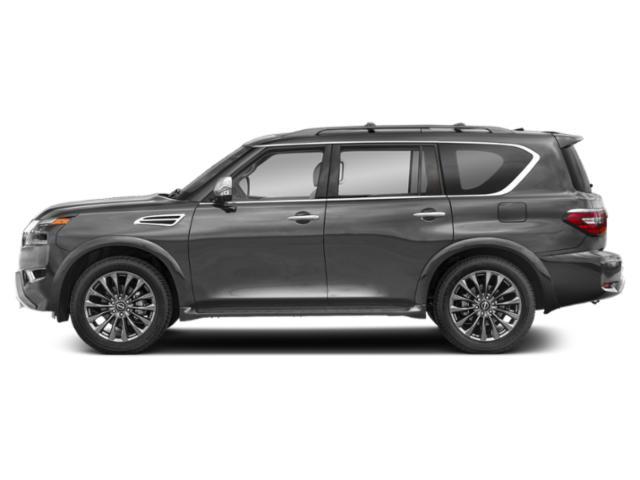 used 2023 Nissan Armada car, priced at $51,995