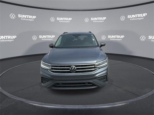 used 2023 Volkswagen Tiguan car, priced at $23,595