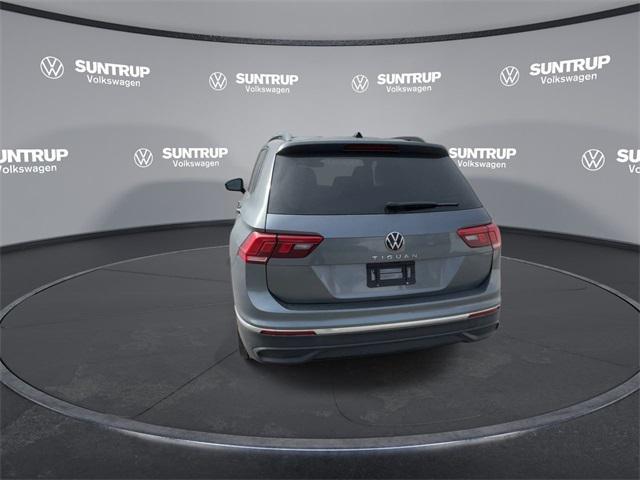 used 2023 Volkswagen Tiguan car, priced at $23,595