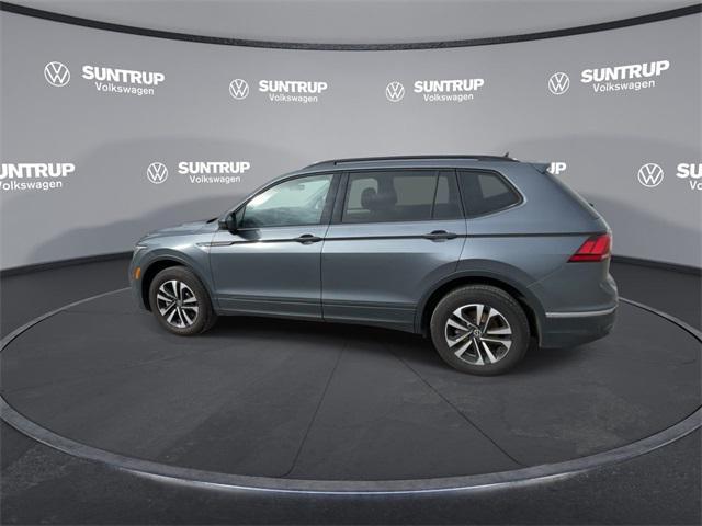 used 2023 Volkswagen Tiguan car, priced at $23,595