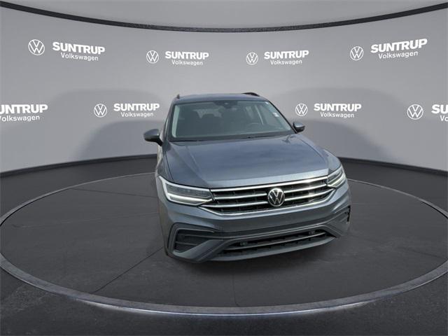 used 2023 Volkswagen Tiguan car, priced at $23,595