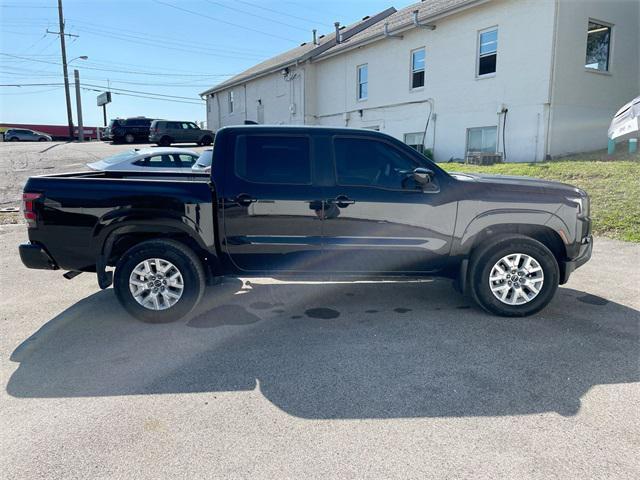 used 2023 Nissan Frontier car, priced at $31,965