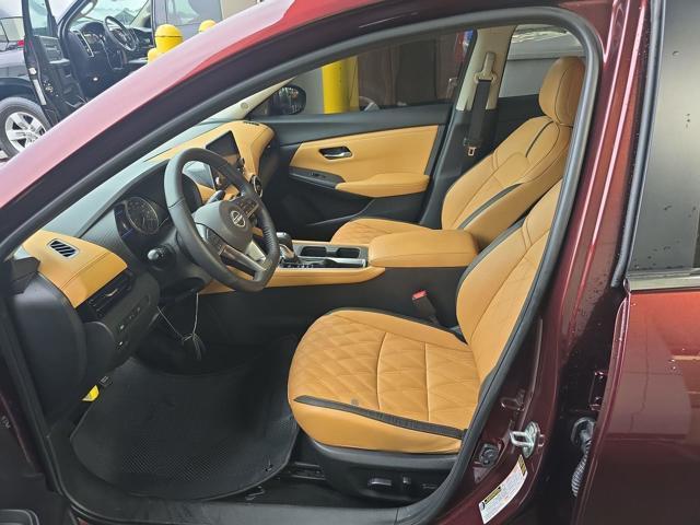 used 2024 Nissan Sentra car, priced at $23,885