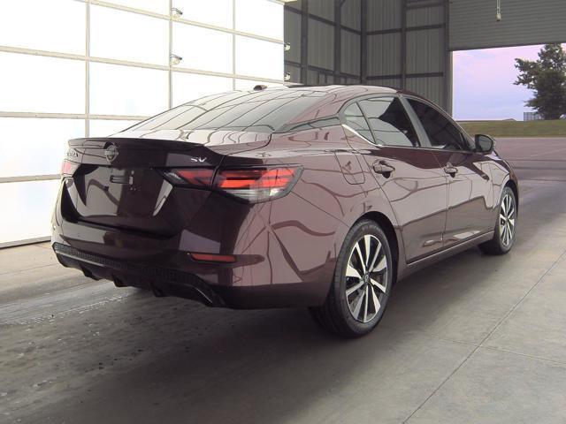 used 2024 Nissan Sentra car, priced at $23,885