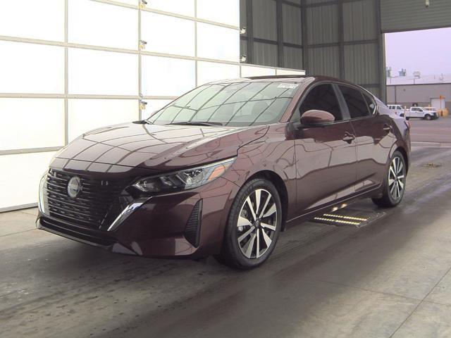 used 2024 Nissan Sentra car, priced at $23,885