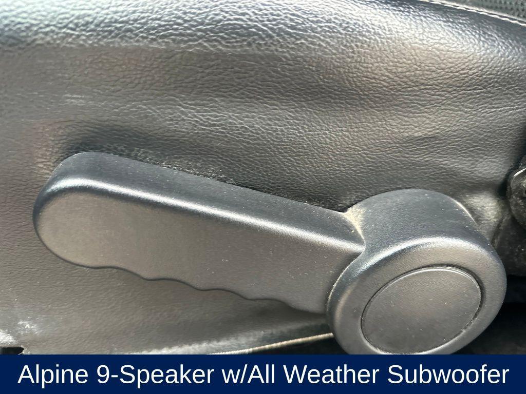 used 2016 Jeep Wrangler Unlimited car, priced at $21,995