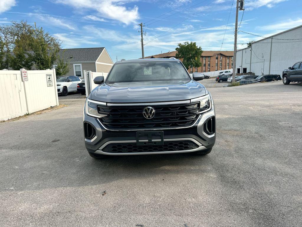 used 2024 Volkswagen Atlas Cross Sport car, priced at $33,895