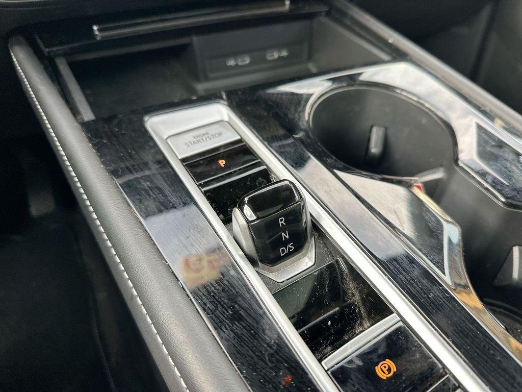 used 2024 Volkswagen Atlas Cross Sport car, priced at $33,895